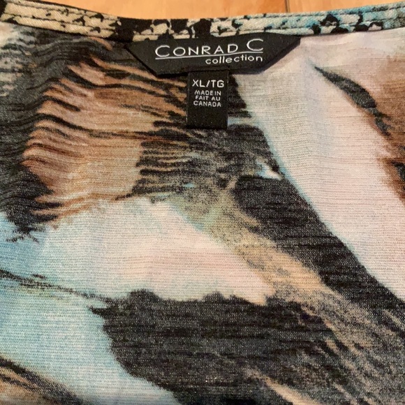 Conrad C Collection Blouse - Picture 2 of 4